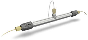 Hohlfaser-Feldfluss-Fraktionierung HF5