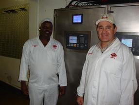 Sicherer Backprozess