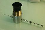 CO2 Gas Calibration with eVol®, the digital analytical syringe