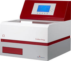 Growth of Campylobacter using BMG LABTECH’s FLUOstar Omega equipped with Atmospheric Control Unit