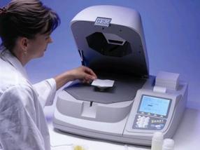 CEM GmbH in der schnellsten Trockenwaage der Welt Bild 1