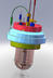 18650 VariPhiTM Sensor in Calorimeter