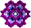 Researchers at Mainz University make visible the structure of the smallest crystals