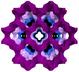 Researchers at Mainz University make visible the structure of the smallest crystals