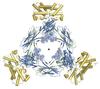 DESY-Röntgenquelle enthüllt Angriffsmechanismus von Herpesvirus