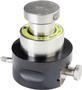 Laboratory Presses - secure and solid, Die Sets for XRF and FT-IR with new technologie