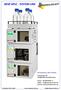 Schambeck SFD’s  Catalog: A new System for HPLC