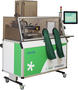 Cryo workstation - workbench for sample handling at temperatures below -100°C
