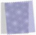 Seeing moire in graphene