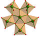 Building with pentagons