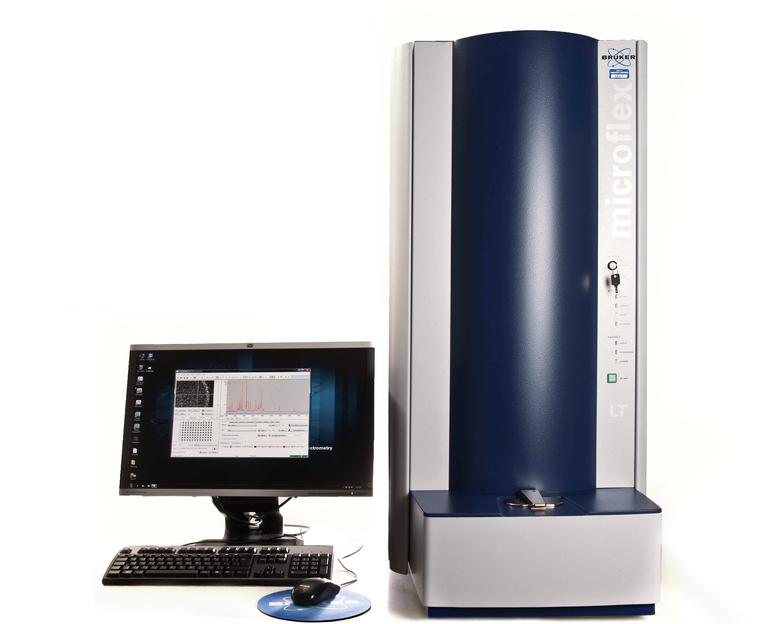 Environmental Monitoring: Bruker's MALDI Biotyper & Accugenix