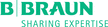 Logo B. Braun Melsungen AG