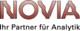 NOVIA Chromatographie- und Messverfahren