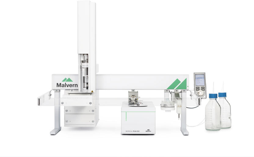 Eight Reasons to Upgrade Your DSC System The New MicroCal PEAQDSC