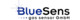 BlueSens gas sensor