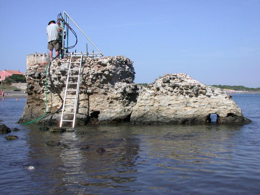 Seawater Strengthens Roman Concrete To Survive For 2000 Years Seawater Strengthens Roman Concrete To Survive For 2000 Years