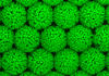 Effizientere Fotozellen dank nanostrukturierter Oberflaechen