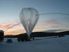 Studentenforschungsballon BEXUS 11 erfolgreich gestartet