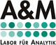 Logo A & M Labor für Analytik und Metabolismusforschung Service GmbH