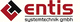 Logo entis-systemtechnik gmbh