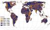 Erste globale geochemische Karte der Landoberfläche