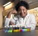 Iowa State chemist designs new polymer structures for use as ‘plastic electronics’