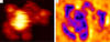 Topografía de una molécula individual 