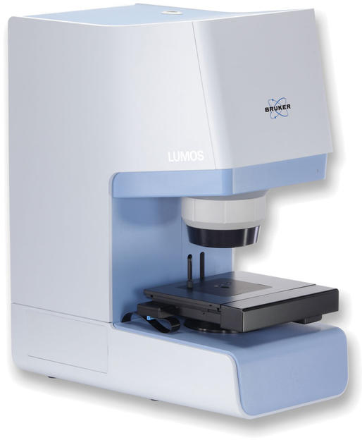 The fully automated FTIR Microscope LUMOS by Bruker